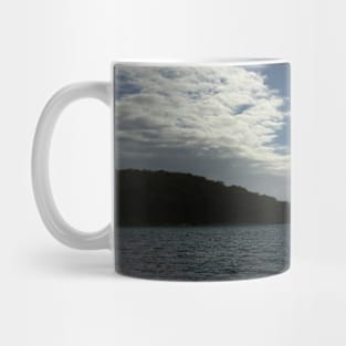 Late Afternoon Sail Mug